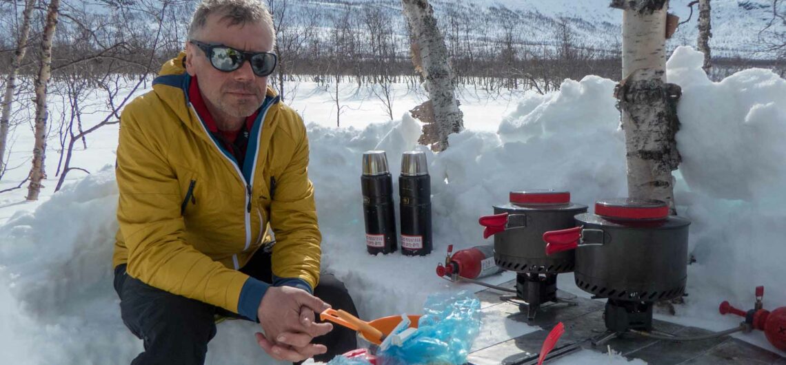 Michael Antkowiak arctic-mountain-team