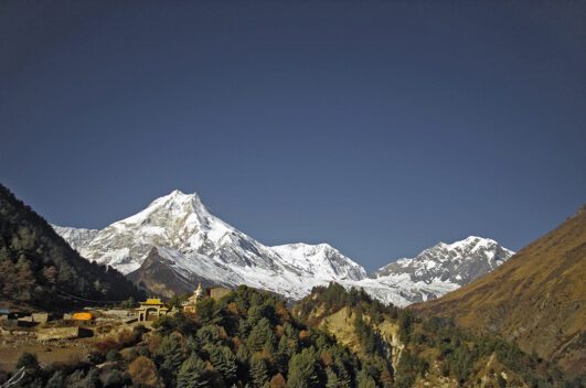Nepal - Rund um den Manaslu