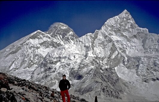 Nepal – Trekking zum mächtigen Everest