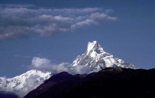 Nepal – Atemberaubendes Trekkingerlebnis zum Basecamp der berühmten Annapurna