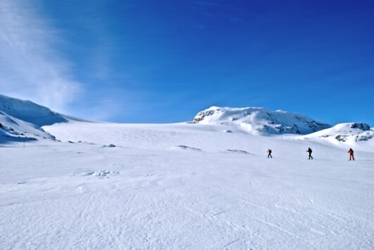 Ski-Abenteuer Polarwinter – Eine Expedition für alle, die mehr wollen als nur Urlaub